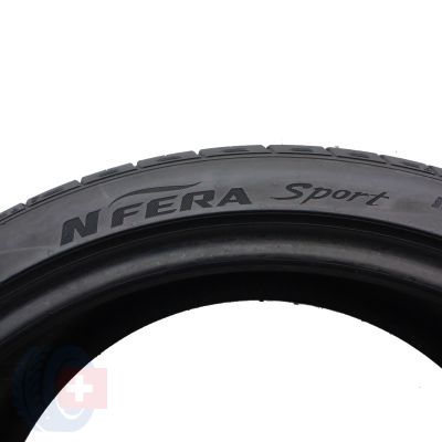 6. 225 35 18 2x NEXEN 225/35 R18 87Y XL NFera Sport Sommerreifen 2021 6,7mm