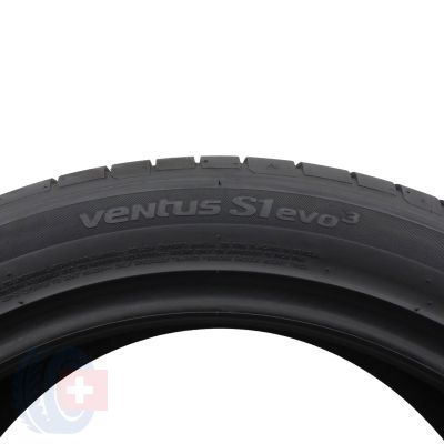 4. 225 45 18 1x HANKOOK 225/45 ZR18 95Y XL Ventus S1 evo 3 K127 Sommerreifen 6,8mm 2024