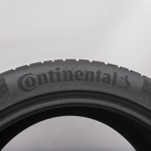 2. 245 45 18 1x CONTINENTAL 245/45 R18 100V XL WinterContact TS 870 P Winterreifen 2022 6,8mm