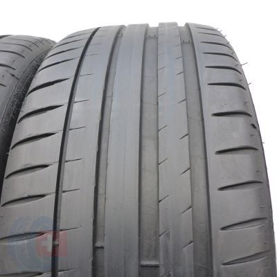 3. 245 40 19 2x MICHELIN 245/40 ZR19 98Y  XL Pilot Sport 4 Sommerreifen 5,8mm 2020