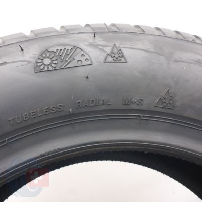 9. 195 65 15 4x BRIDGESTONE 195/65 R15 91H Weather Control A005 evo Ganzjahresreifen 2026 Ungebraucht  