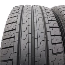 2. 235 65 16C 4x PIRELLI 235/65 R16C 115/113R Carrier Sommerreifen 2021 VOLL WIE NEU 