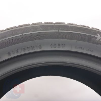 6. 245 50 19 4x GRIPMAX 245/50 R19 105V XL SuperGrip PRO Winter Winterreifen 2022 VOLL 