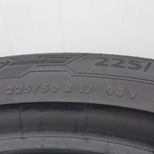 5. 225 50 17 4x BARUM 225/50 R17 98V XL Polaris5 Winterreifen 2019 7,8-8mm