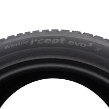 7. 285 45 20 4x HANKOOK 285/45 R20 112V XL Winter I cept evo 3X W330A Winterreifen 7-7,8mm 2022 Wie Neu