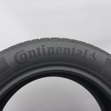 4. 205 55 16 2x CONTINENTAL 205/55 R16 91W EcoContact6 Sommerreifen 2021 6,2mm