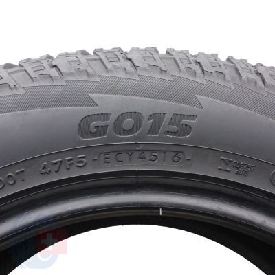 10. 225 65 17 2x YOKOHAMA 225/65 R17 102H Geolandar A/T GO15 Ganzjahresreifen 2016 7,2mm