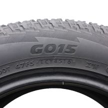 10. 225 65 17 2x YOKOHAMA 225/65 R17 102H Geolandar A/T GO15 Ganzjahresreifen 2016 7,2mm