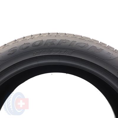 6. 275 45 21 2x PIRELLI 275/45 R21 110V XL Scorpion Winter M01 Winterreifen 2023 WIE NEU 7-7,2mm