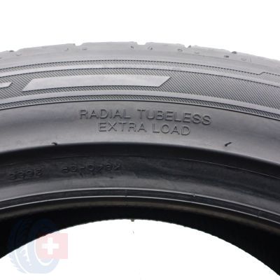 7. 245 40 18 4x APOLLO 245/40 R18 97Y XL Aspire XP Sommerreifen 2019 WIE NEU VOLL