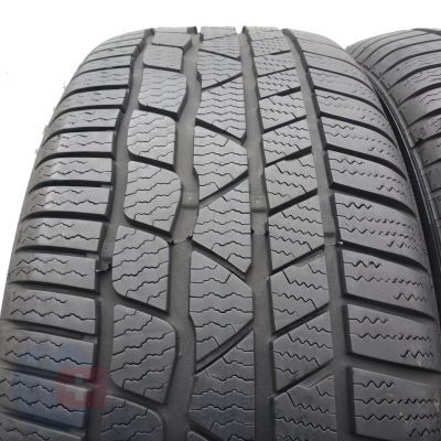 3. 225 50 18 2x CONTINENTAL 225/50 R18 99H XL ContiWinterContact TS830P AO Winterreifen 2022 7-8mm