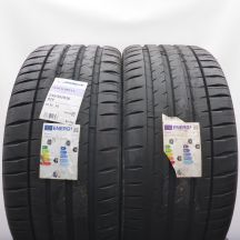 235 35 20 2x MICHELIN 235/35 ZR20 92Y XL Pilot Sport 4S T0 Acoustic Sommerreifen 2022 Ungebraucht  