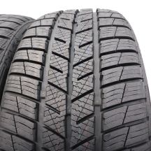 2. 205 45 18 4x BARUM 205/45 R18 90V XL Polaris 5 Winterreifen 2021 VOLL WIE NEU 