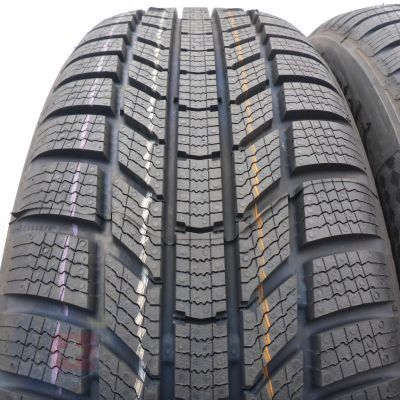 4. 195 55 20 2x CONTINENTAL 195/55 R20 95H XL WinterContact TS 870 P Winterreifen 2024 VOLL WIE NEU 