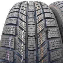 4. 195 55 20 2x CONTINENTAL 195/55 R20 95H XL WinterContact TS 870 P Winterreifen 2024 VOLL WIE NEU 