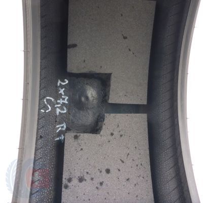 8. 255 45 19 2x PIRELLI 255/45 R19 104W XL T0 Sottozero 3 Winter Winterreifen 2024 7,2mm