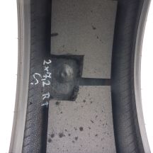 8. 255 45 19 2x PIRELLI 255/45 R19 104W XL T0 Sottozero 3 Winter Winterreifen 2024 7,2mm