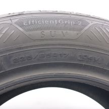 3. 235 65 17 1x GOODYEAR 235/65 R17 104V EfficientGrip 2 Suv Sommerreifen 2022 Ungebraucht  
