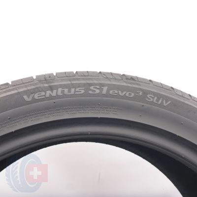 4. 235 45 20 1x HANKOOK 235/45 R20 100Y XL Ventus S1 evo3 SUV K127A Sommerreifen 2024 7,2mm