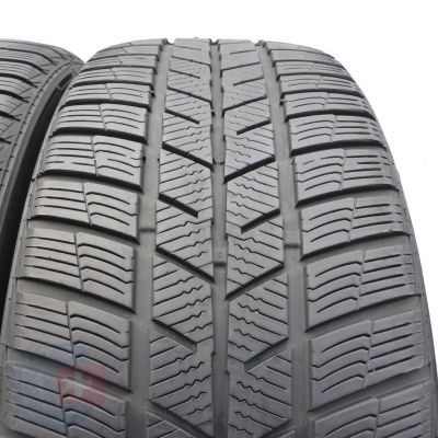 3. 225/45 R19 2x BARUM 205/45 R19  96V XL Polaris 5 Winterreifen 2021 7 i 6.2mm 
