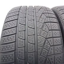 3. 255 35 19 2x PIRELLI 255/35 R19 96V Sottozero Winter 240 Serie II MO Winterreifen 2018/20 7-7,5mm Wie Neu