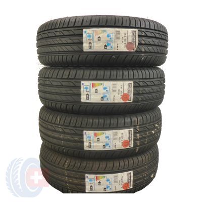 4 x BRIDGESTONE 185/65 R15 92V XL DriveGuard RunFlat Sommerreifen 2016 VOLL Wie Neu