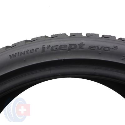 5.  235 35 19 2x HANKOOK  235/35 R19 91W XL Winter I Cept evo3 Winterreifen 2022 6,8mm