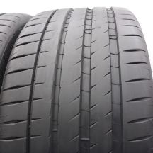 3. 295 35 21 2x MICHELIN 295/35 R21 107Y XL PilotSport4S MO1 Sommerreifen 2022 WIE NEU 7mm