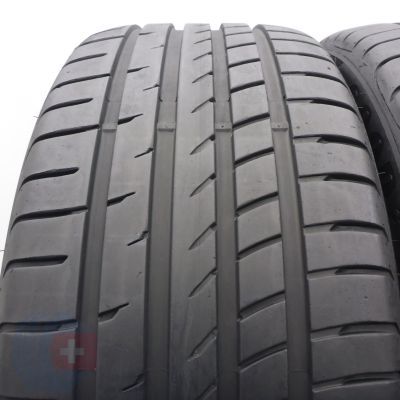 3.  245 40 20 2x GOODYEAR  245/40 R20 99Y XL Eagle F1 Asymetric 2 RFT M0E Sommerreifen 2020 7mm