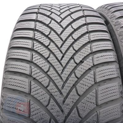 2. 235 55 17 2x SEMPERIT 235/55 R17 103V Speed-Grip 5 Winterreifen 2024 8mm WIE NEU 