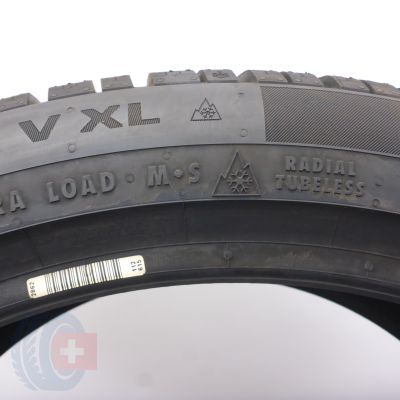 2. 235 40 19 2x CONTINENTAL 235/40 R19 96V XL WinterContact TS860S NAO Winterreifen 2020 WIE NEU VOLL