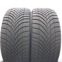 4. 245 45 18 4x SEMPERIT 245/45 R18 100V XL Speed-Grip 5 Winterreifen 2025 8mm WIE NEU 