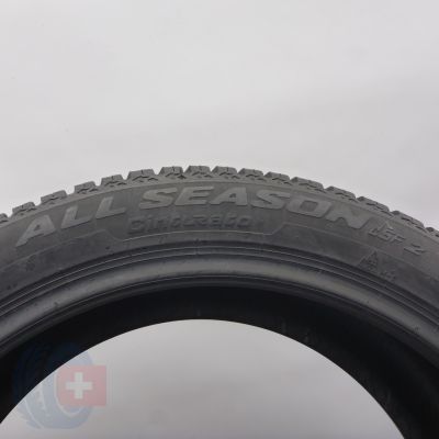 5.  245 40 19 2x PIRELLI  245/40 R19 98Y XL AllSeason Cinturato SF2 Ganzjahresreifen 2022 6,8-7mm