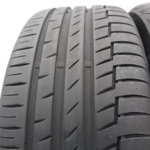 2. 225 45 17 2x CONTINENTAL 225/45 R17 91Y PremiumContact6 Sommerreifen 2019 6,2-6,8mm