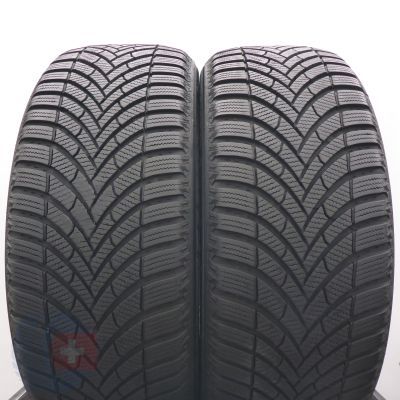 4. 225 50 18 4x SEMPERIT 225/50 R18 99V XL Speed-Grip 5 Winterreifen 2025 8,2-8mm