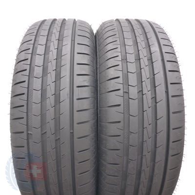 195 65 14 2x VREDESTEIN 195/65 R14 89H Sportrac 5 Sommerreifen 7,2mm 2014