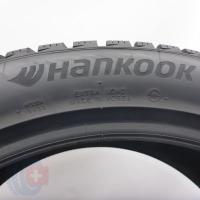6. 275 40 20 2x HANKOOK 275/40 R20 106V XL Winter I Cept evo3 W330A Winterreifen 2022 7,8-8mm 6. 275 40 20 2x HANKOOK 275/40 R20 106V XL Winter I Cept evo3 W330A Winterreifen 2022 7,8-8mm