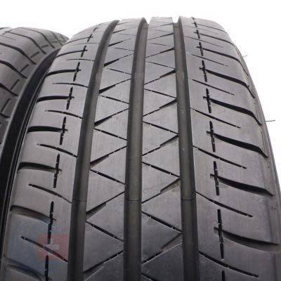 3. 2 x YOKOHAMA 205/70 R15C 106/104S BluEarth-Van Ry-55 Sommerreifen 2017 WIE NEU 8,8mm