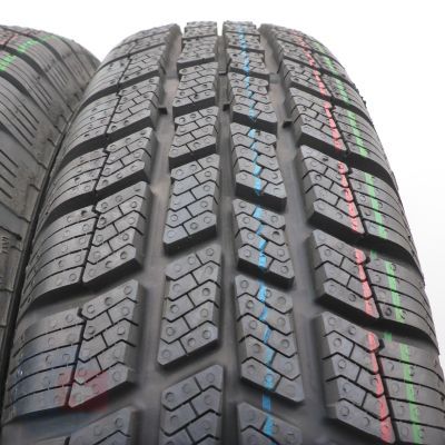 2. 165 80 13 4x BARUM 165/80 R13  83T Polaris 3 Winterreifen 2016 Ungebraucht  