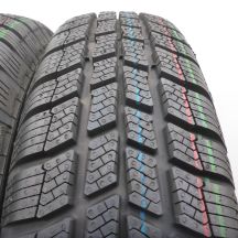 2. 165 80 13 4x BARUM 165/80 R13  83T Polaris 3 Winterreifen 2016 Ungebraucht  