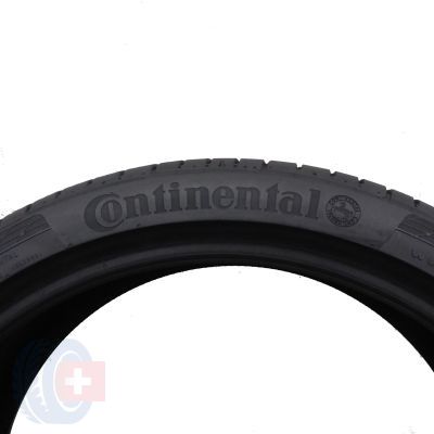 3. 1 x CONTINENTAL 235/35 R19 91Y XL AO ContiSportContact 5P Sommerreifen 2018 WIE NEU 7,5mm