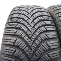 2. 185 65 14 4x HANKOOK 185/65 R14 86T Winter I Cept RS2 Winterreifen 2015/17/18  8-7mm
