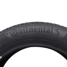 8. 165 60 15 2x CONTINENTAL 165/60 R15 77T ContiWinterContact TS850 Winterreifen 2016 VOLL Wie Neu