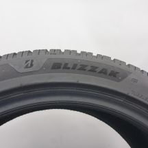 7. 235 45 20 4x BRIDGESTONE 96H XL Blizzak 6 Winterreifen 2025 6,8-6,2mm 