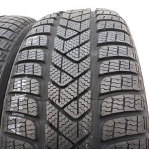 4. 225 55 18 2x PIRELLI 225/55 R18 98H Sottozero 3 Winter Winterreifen 2020 VOLL Wie Neu