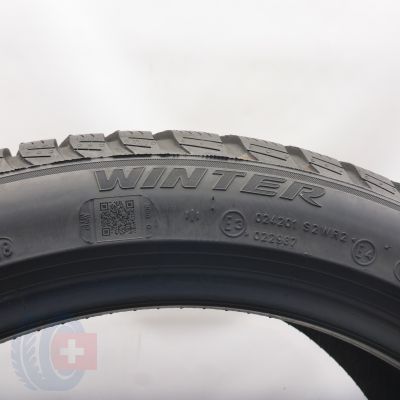 5.  225 45 18 1x PIRELLI 225/45 R18 95V XL Winter Sottozero 3 RFT BMW Winterreifen 2018 7mm
