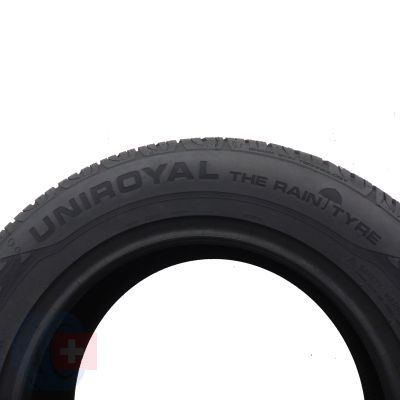 4. 2 x UNIROYAL 215/65 R16 98H RainExpert 3 Sommerreifen 2020 WIE NEU VOLL