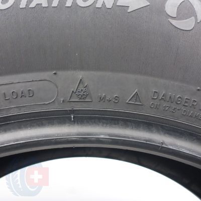 6. 235 65 17 2x MICHELIN 235/65 R17 108H XL Pilot Alpin 5 Suv Winterreifen 2021 7-7,2mm