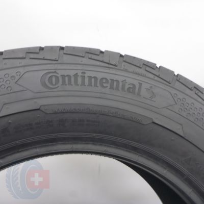 3. 215 65 16C 1x CONTINENTAL 215/65 R16C 109/107R ContiVanContact 100 Sommerreifen 2019 Ungebraucht   