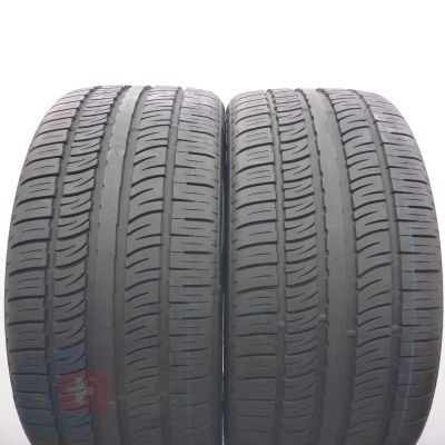 3. 285 35 22 4x PIRELLI 285/35 ZR22 106W XL Scorpion Zero Asimmetrico Sommerreifen 2015 VOLL